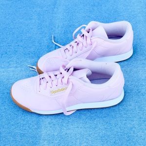 Reebok Princess Sneaker Pink